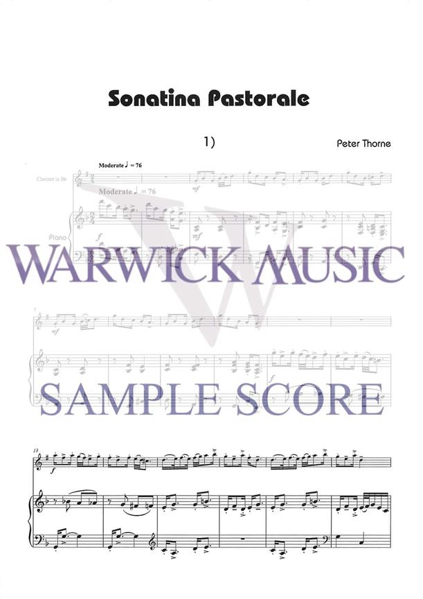 Sonatina Pastorale